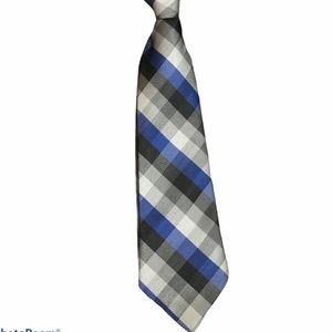 Boys clip on tie